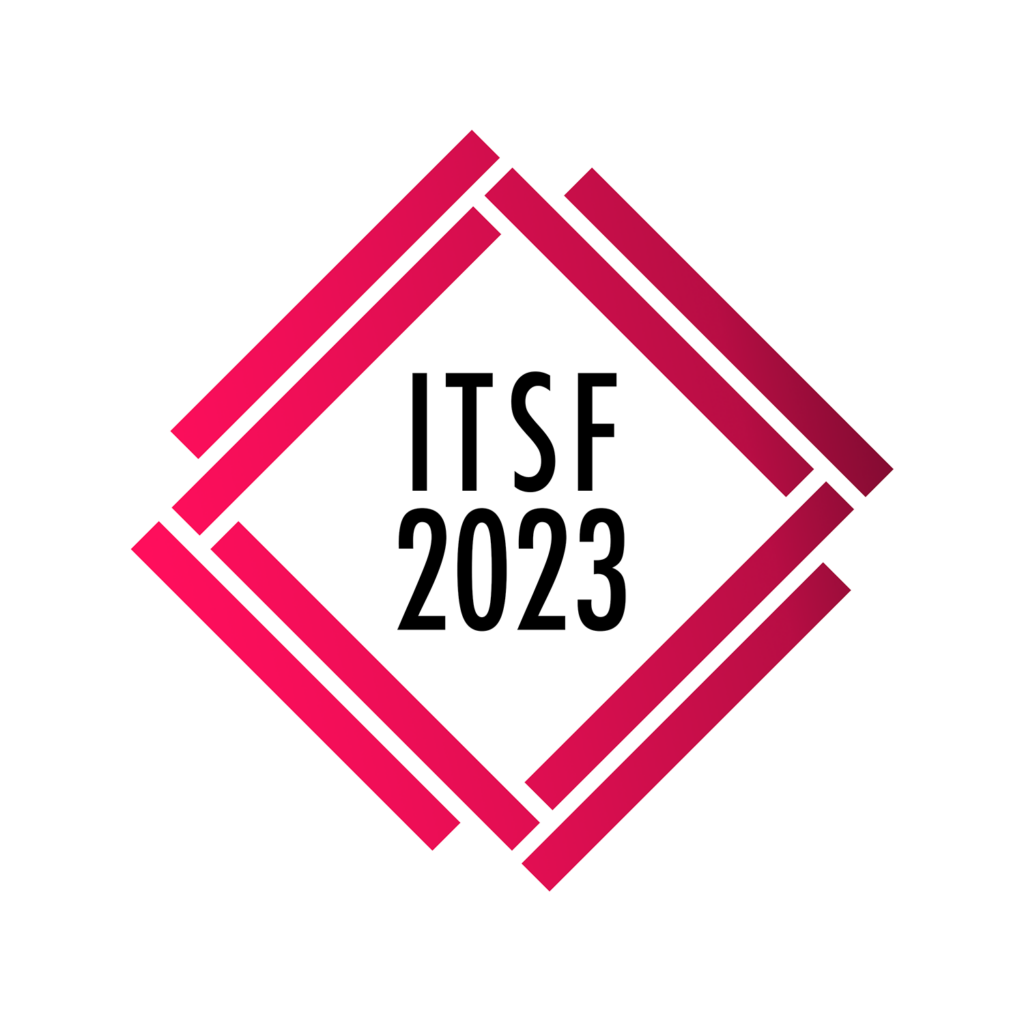 International Timing and Sync Forum (ITSF) 2023 Conference Logo